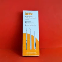HESS! Multifunkciós kullancskiszedő készlet 3db HESS! Multifunkciós kullancskiszedő készlet 3db
