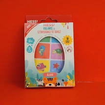 Hess kullancs-szúnyriasztó tapasz 3év+ állatos