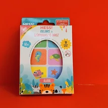 Hess kullancs-és szúnyogriasztó tapasz 0-évtől állatos