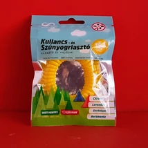 Elysium kullancs-és szúnyogriasztó szilikon karkötő 1db Elysium kullancs-és szúnyogriasztó szilikon karkötő 1db