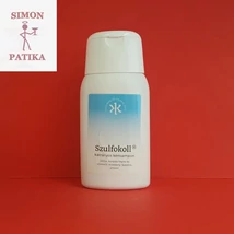 Szulfokoll kátrányos kénsampon 250ml Szulfokoll kátrányos kénsampon 250ml