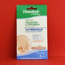 Dottor Ciccarelli Tyúkszemtapasz /szemes/ 6db