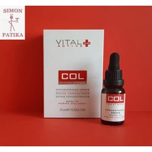 Vital +Active COL kollagén csepp 15ml