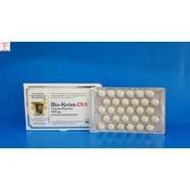 Bio -Króm  DIA tabletta  60db