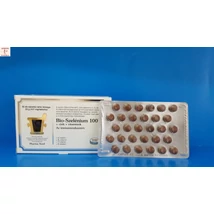 Bio -Szelénium 100TM + cink+ vitaminok 60db