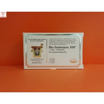 Bio -Szelénium 100TM+cink+vitaminok tabletta 120db