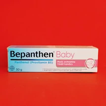 Bepanthen Baby kenőcs 30g