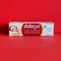 Dologel fogínynyugtató gél 25ml