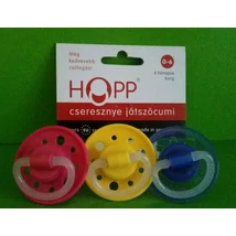 Hopp Cseresznye játszócumi  0-6 hónapos korig 1x