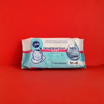 Neogranormon Sensitive törlőkendő 55x