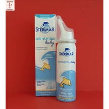 Sterimar Baby orrspray 50ml