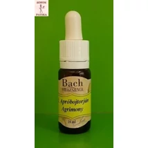 Apróbojtorján 1. Bach virágesszencia