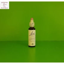 Original Bach White Chestnut Fehér vadgesztenye virágesszencia 20ml