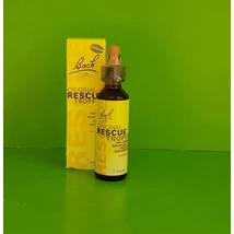 Bach Rescue Elsősegély csepp 20ml