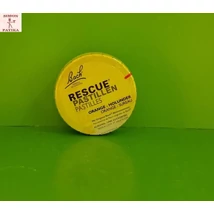 Bach RESCUE Elsősegély pasztilla  narancsos