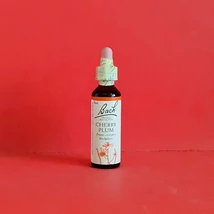 Bach Original Cherry Plum Cseresznyeszilva 6. virágesszencia 20ml Bach Original Cherry Plum Cseresznyeszilva 6. virágesszencia 20ml