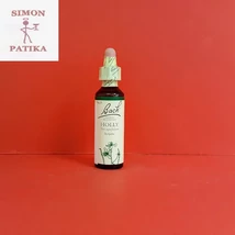 Original Bach Holly Magyal virágesszencia (15) 20ml