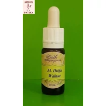 Diófa 33. Bach virágesszencia Diófa 33. Bach virágesszencia