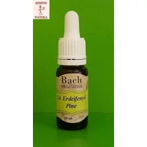 Erdeifenyő 24. Bach virágesszencia