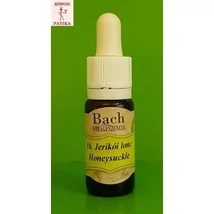 Jerikói lonc 16. Bach virágesszencia