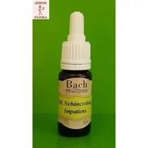 Nebáncsvirág 18. Bach virágesszencia