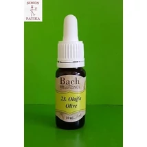 Olajfa 23. Bach virágesszencia