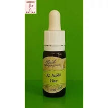 Szőlő 32. Bach virágesszencia