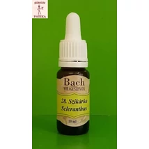 Szikárka 28. Bach virágesszencia