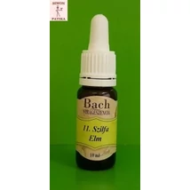 Szilfa 11. Bach virágesszencia Szilfa 11. Bach virágesszencia