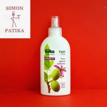 Bilka  Bioaktív hajtonik hajhullás kezelésére 200 ml Bilka  Bioaktív hajtonik hajhullás kezelésére 200 ml