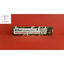 Bilka Homeopátiás fogkrém chios mastiha 75ml Bilka Homeopátiás fogkrém chios mastiha 75ml