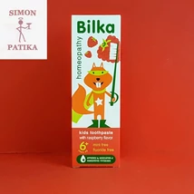 Bilka homeopátiás fogkrém gyermek natúr 6 éves kortól 50ml Bilka homeopátiás fogkrém gyermek natúr 6 éves kortól 50ml
