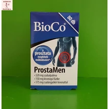 BioCo Prostamen tabletta 80db