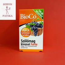 Bioco Szőlőmag FORTE tabletta 100db