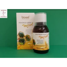 Bioeel Fenyőrügy szirup mézzel 150g Bioeel Fenyőrügy szirup mézzel 150g