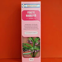 Biomed Feketenadálytő krém 60g Biomed Feketenadálytő krém 60g