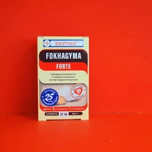 Biomed Fokhagyma Forte kapszula 30db