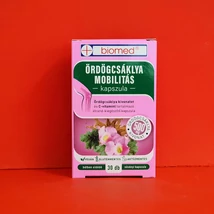 Biomed Ördögcsáklya Mobilitás kapszula 30db