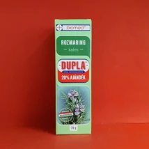 Biomed Rozmaring krém DUO 2x70g