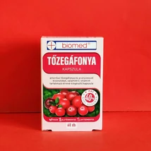 Biomed Tőzegáfonya kapszula 60db