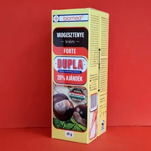 Biomed vadgesztenye Forte krém Dupla 2x60g