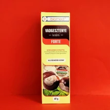 Biomed Vadgesztenye krém Forte 60g