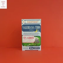 Biomed Valeriana Trio tabletta 30db