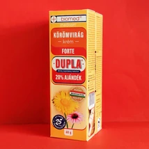 Biomed körömvirág Forte krém Dupla 2x60g