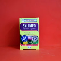 Biomed Sylimed Máriatövis kapszula 30db