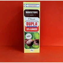 Biomed Vadgesztenye krém Dupla 60g Biomed Vadgesztenye krém Dupla 60g