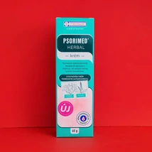 Biomed Psorimed Herbal krém 60g