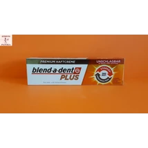 Blend-a-dent műfogsorrögzítő krém Prémium Plus 40g