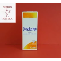 Drosetux Neo szirup 150ml Drosetux Neo szirup 150ml