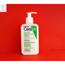Cerave habzó tisztító krém 236ml
